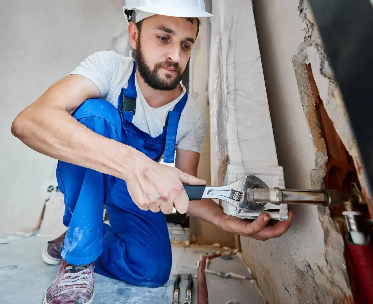 Image showcasing Residential Plumbing Services - 📞832.459.5333